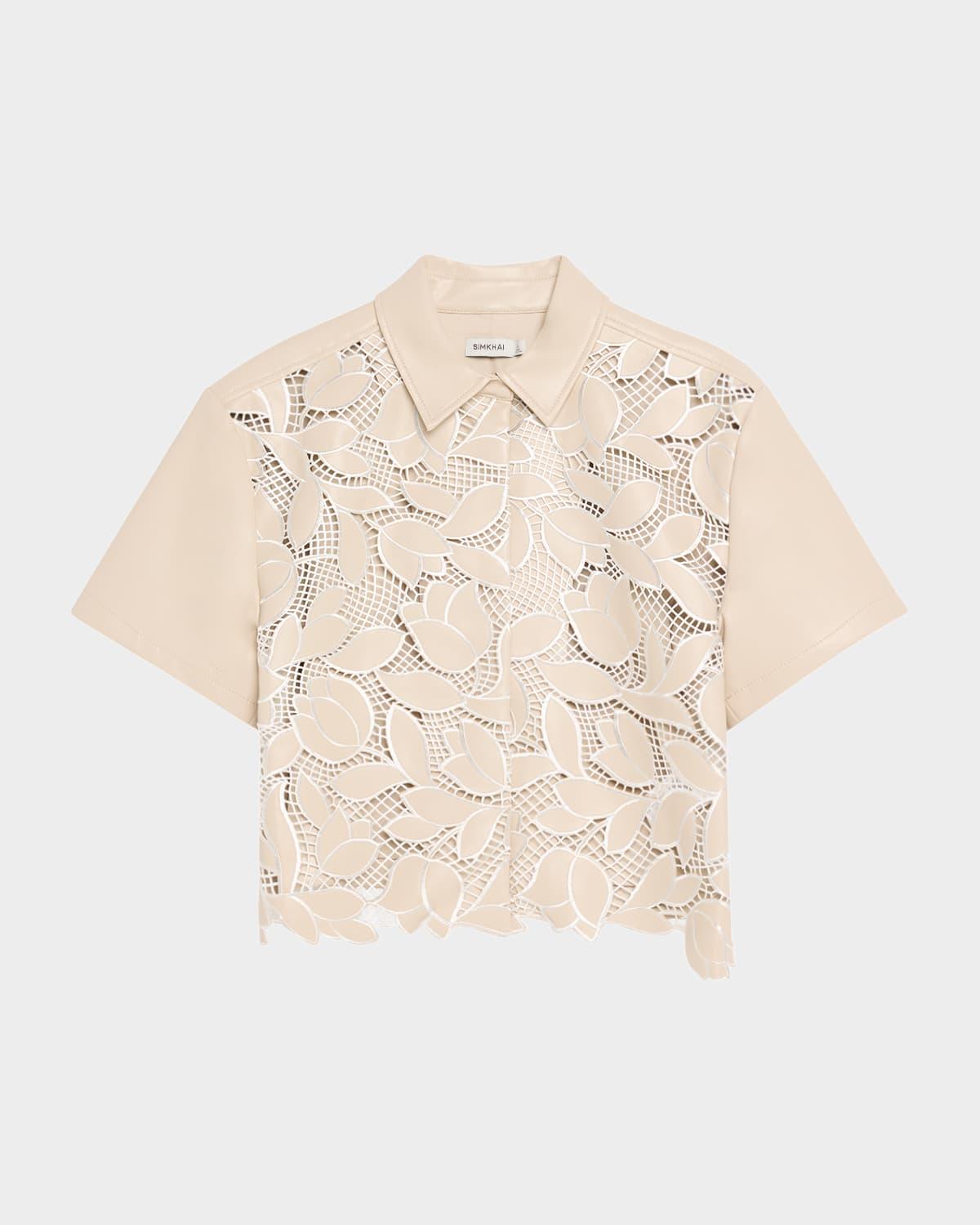robinson camp shirt