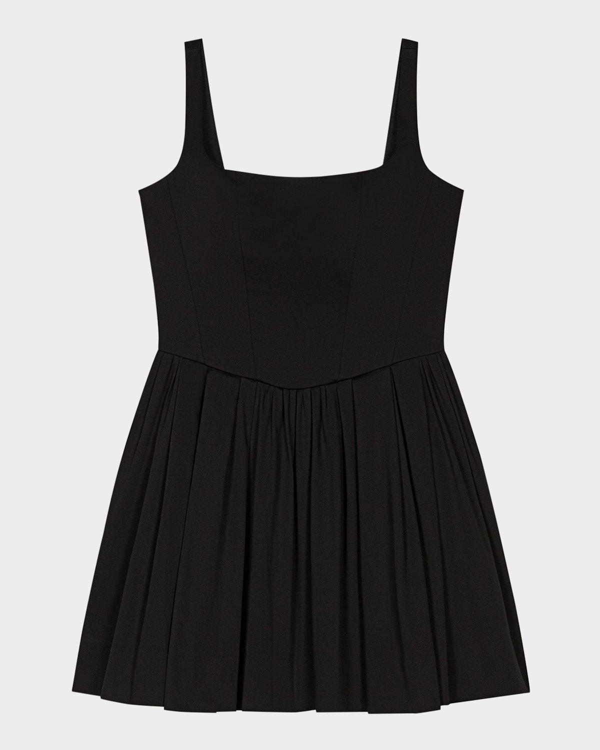 robole mini dress