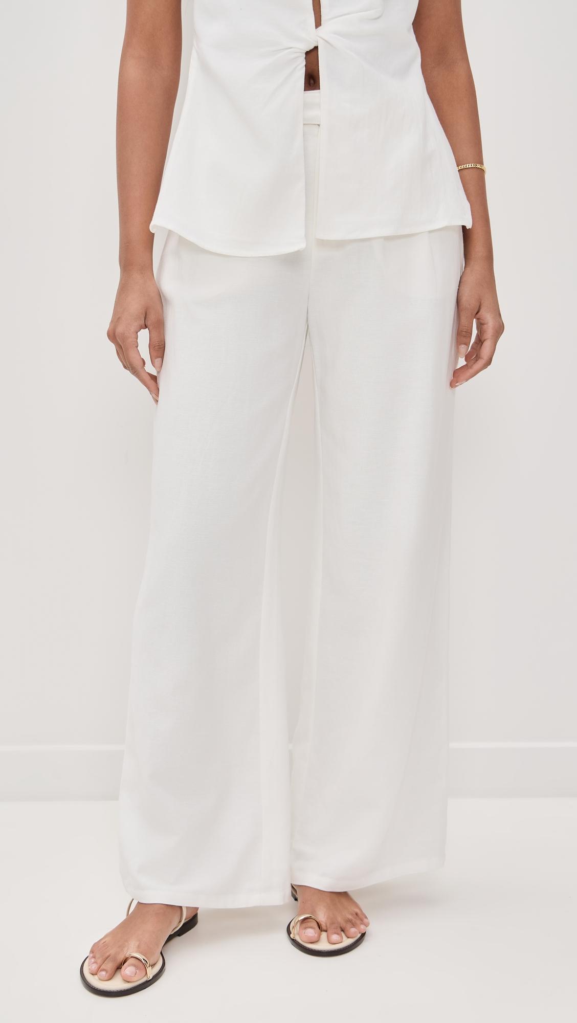 robyn tailored pants