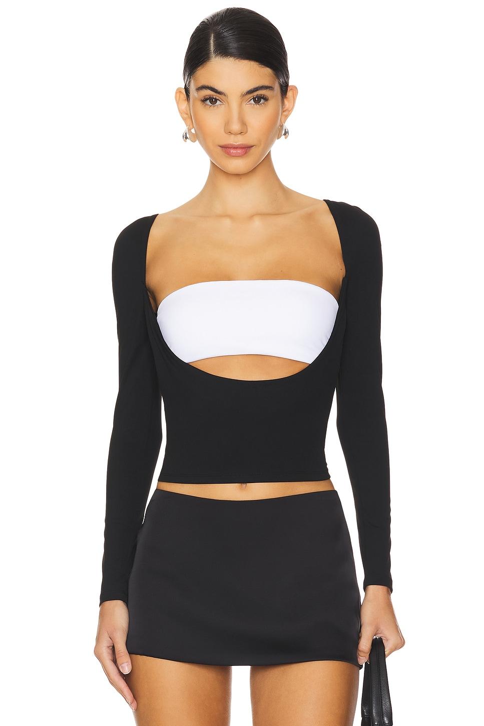 rocco cut out top