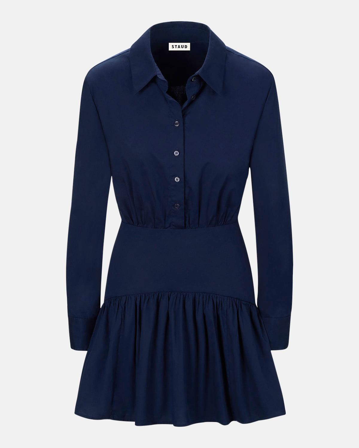 rocco mini shirtdress