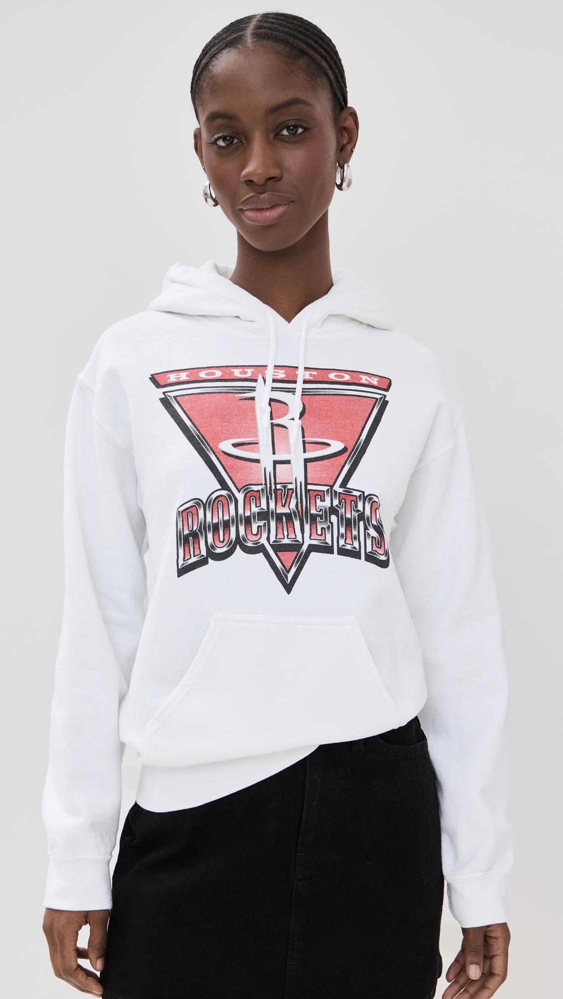 rockets fleece hoodie