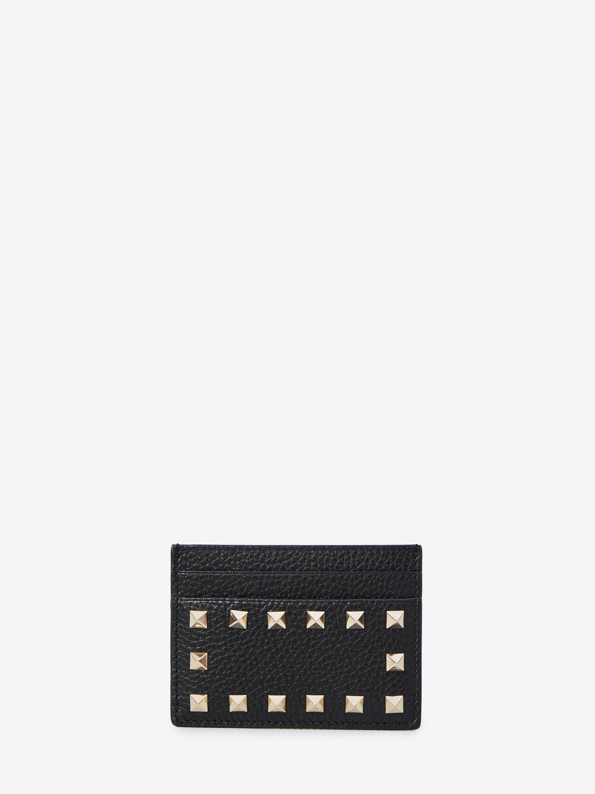 rockstud card holder