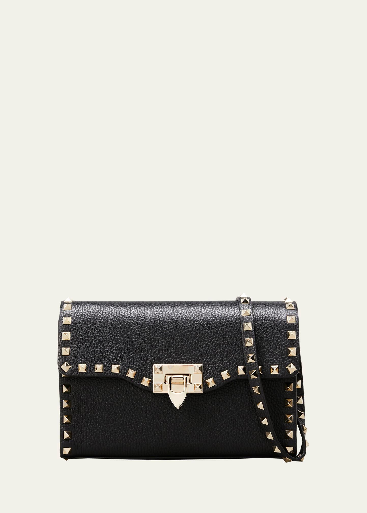 rockstud medium shoulder bag