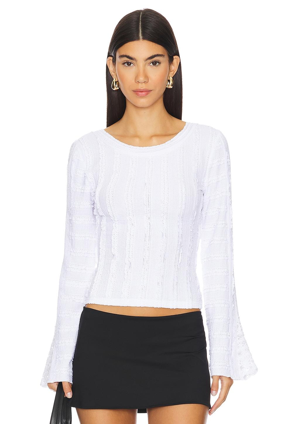 rocky long sleeve top