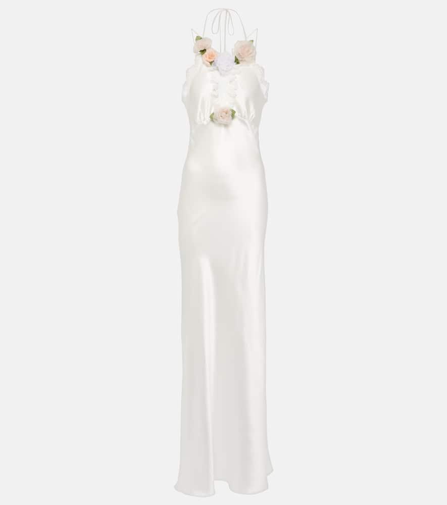 rodarte bridal floral