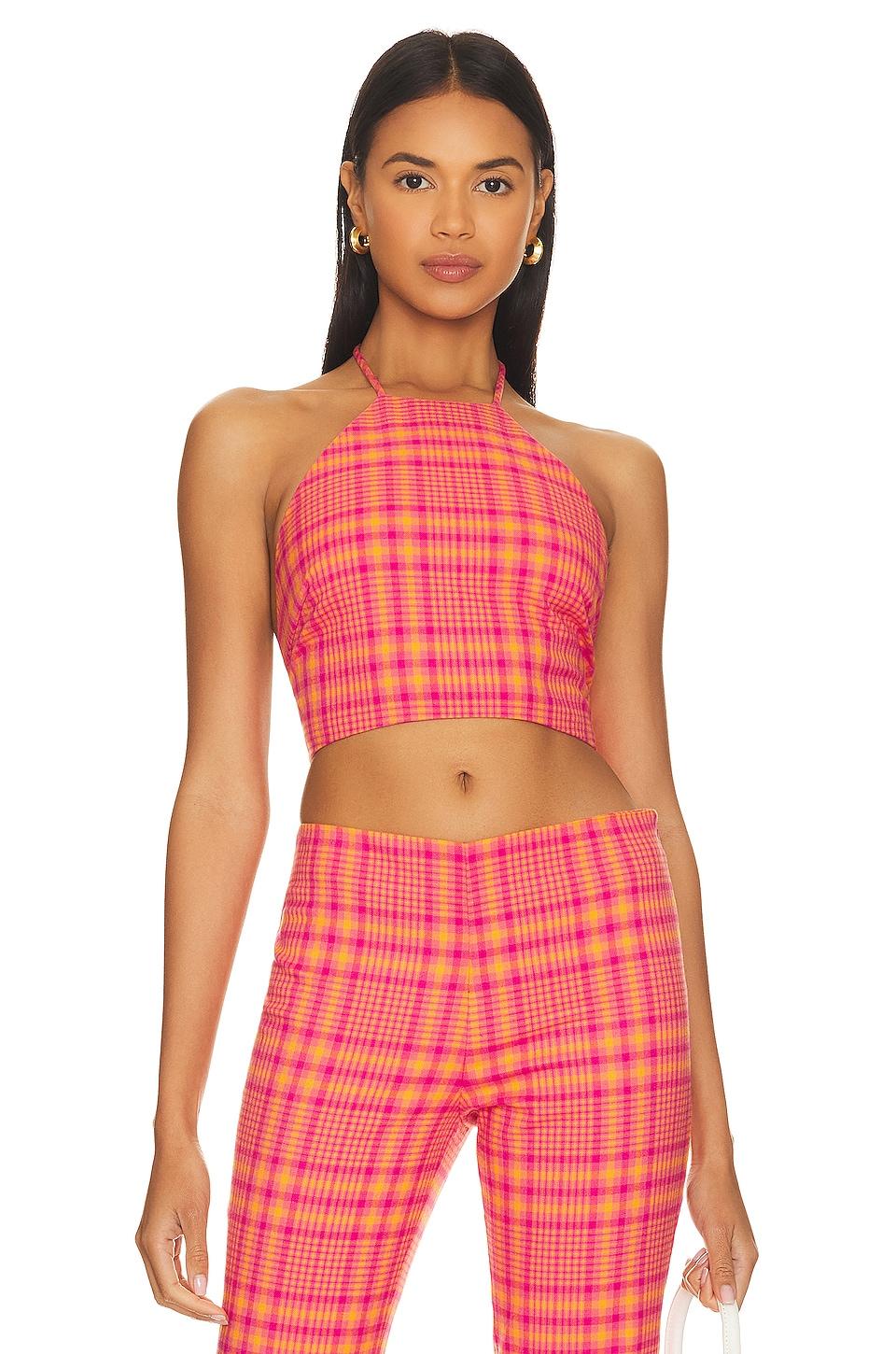 rodeo crop top