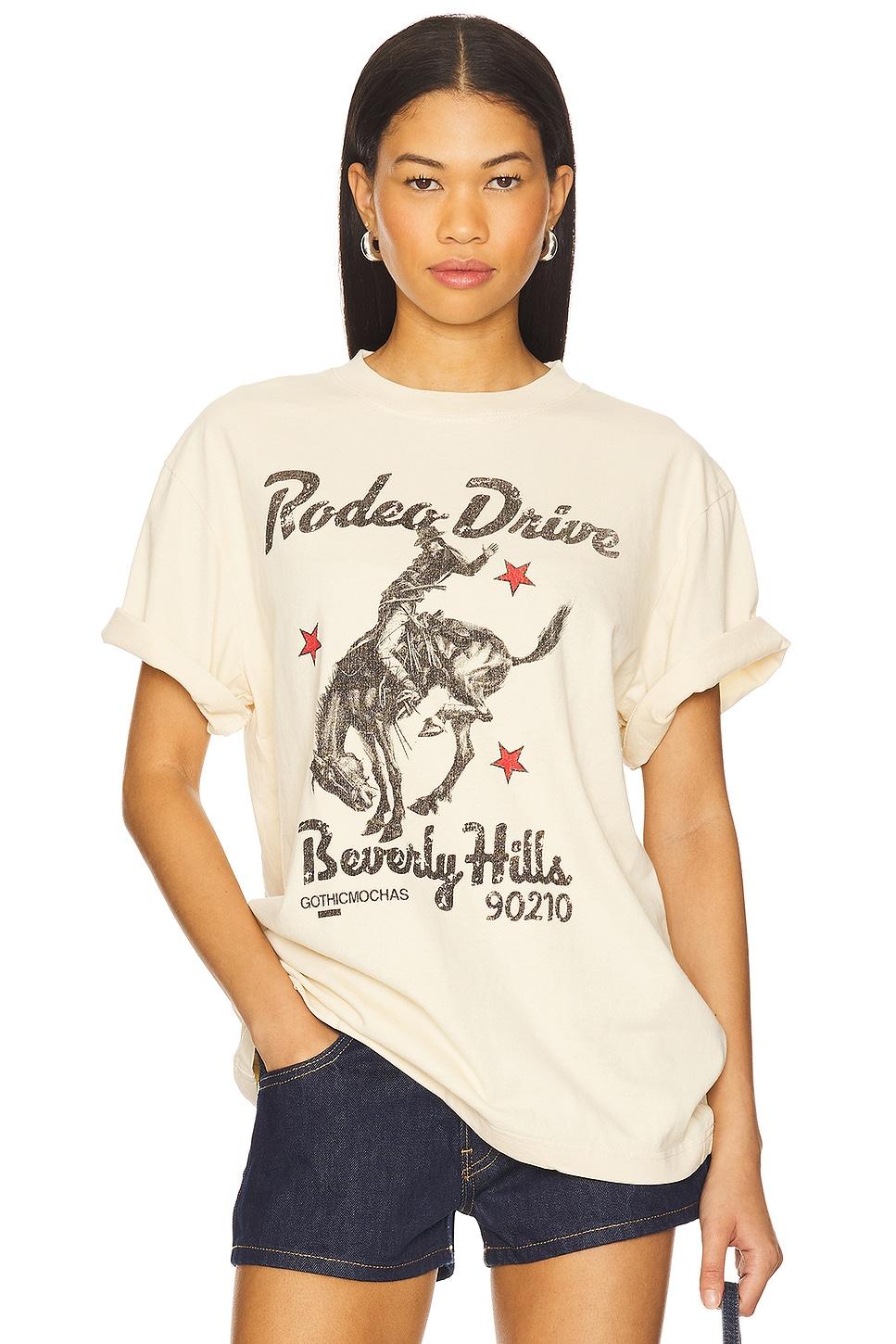 rodeo drive tee