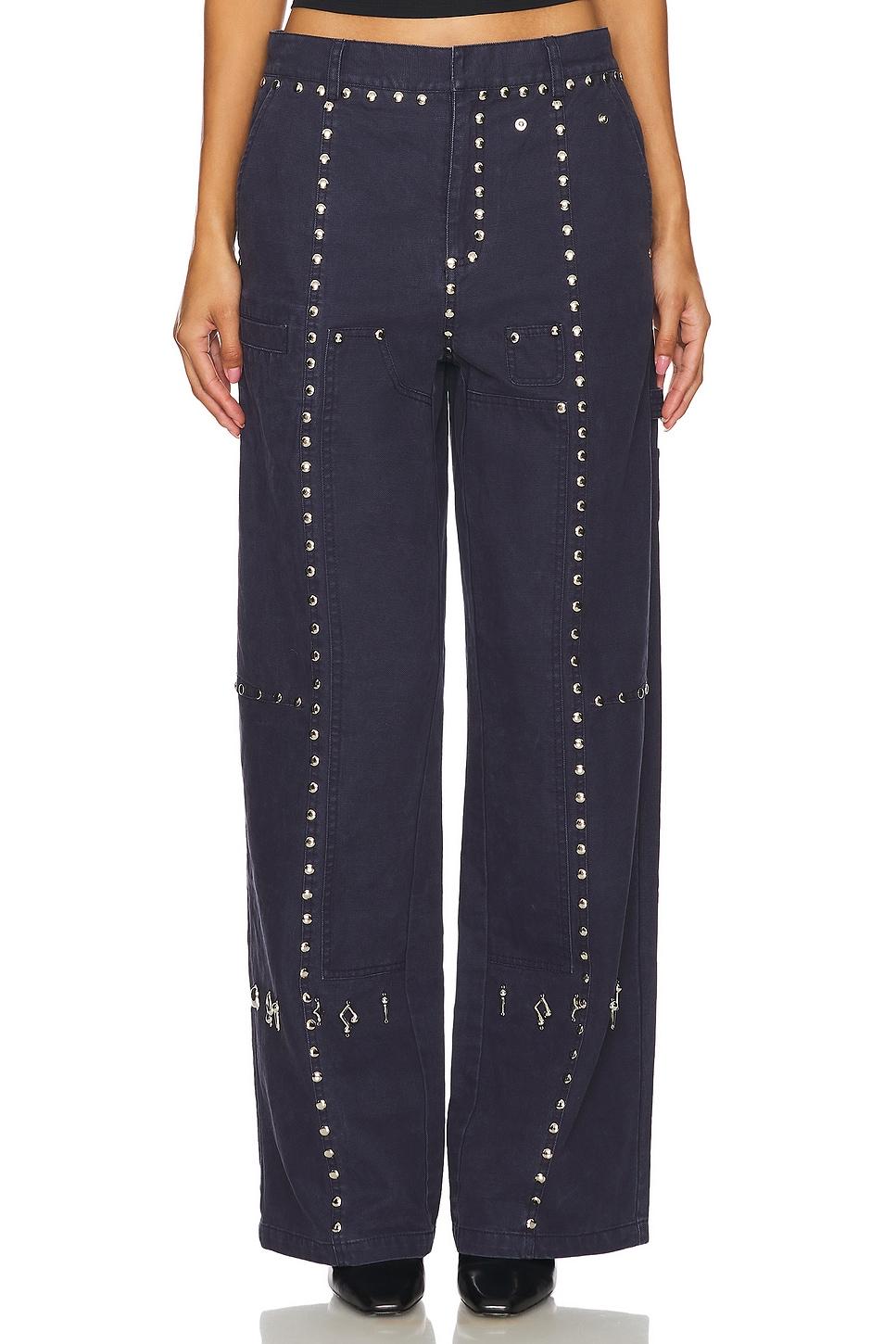 rodeo studs pants