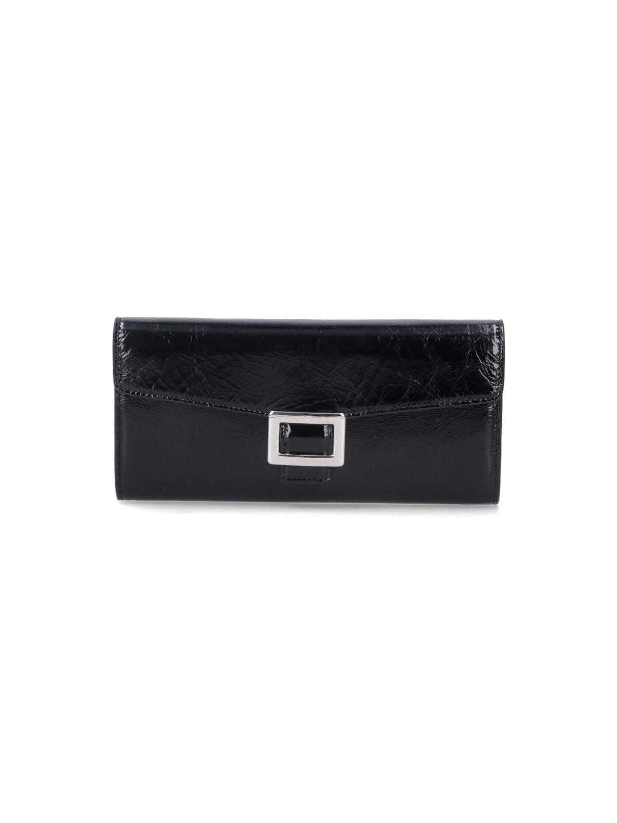 roger vivier 'belle vivier' wallet