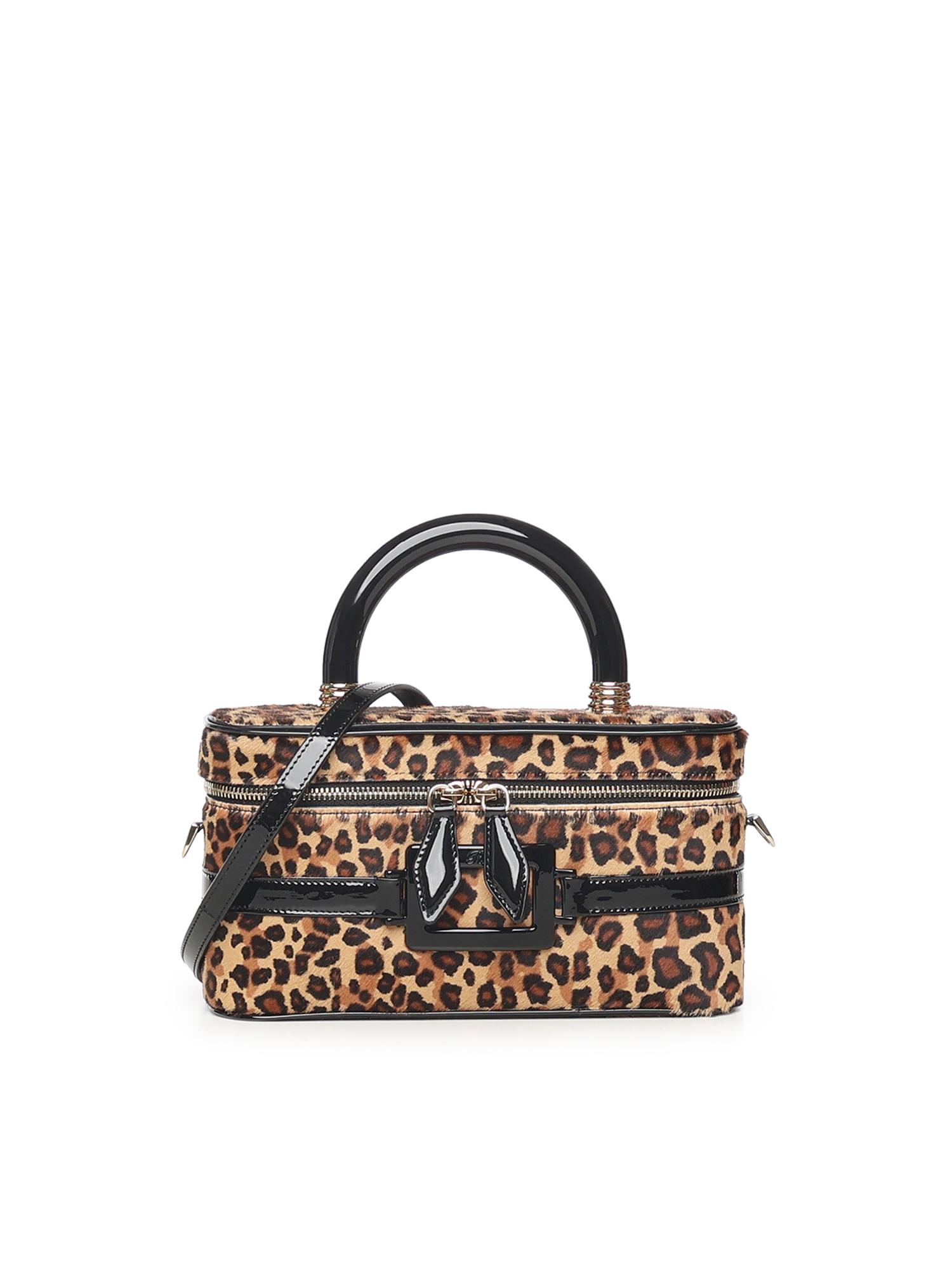roger vivier bags leo calfskin - women