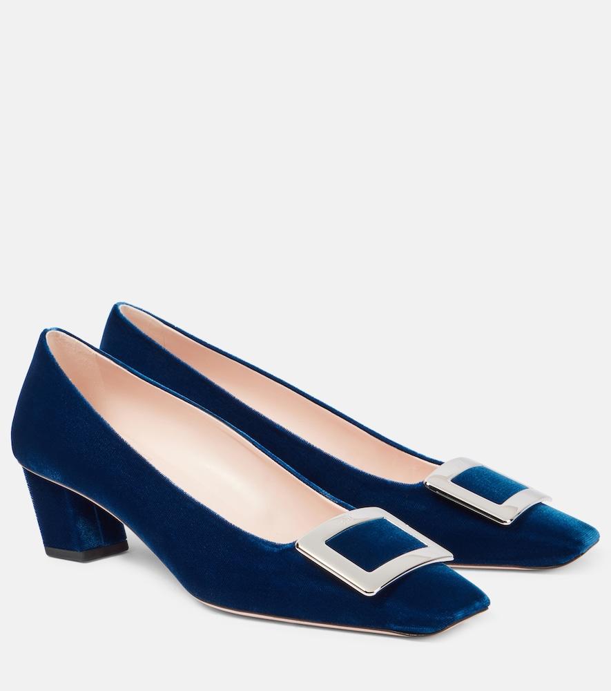 roger vivier belle vivier 45 pumps