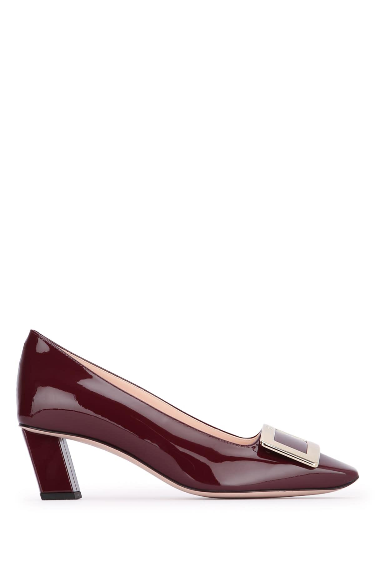 roger vivier belle vivier pumps