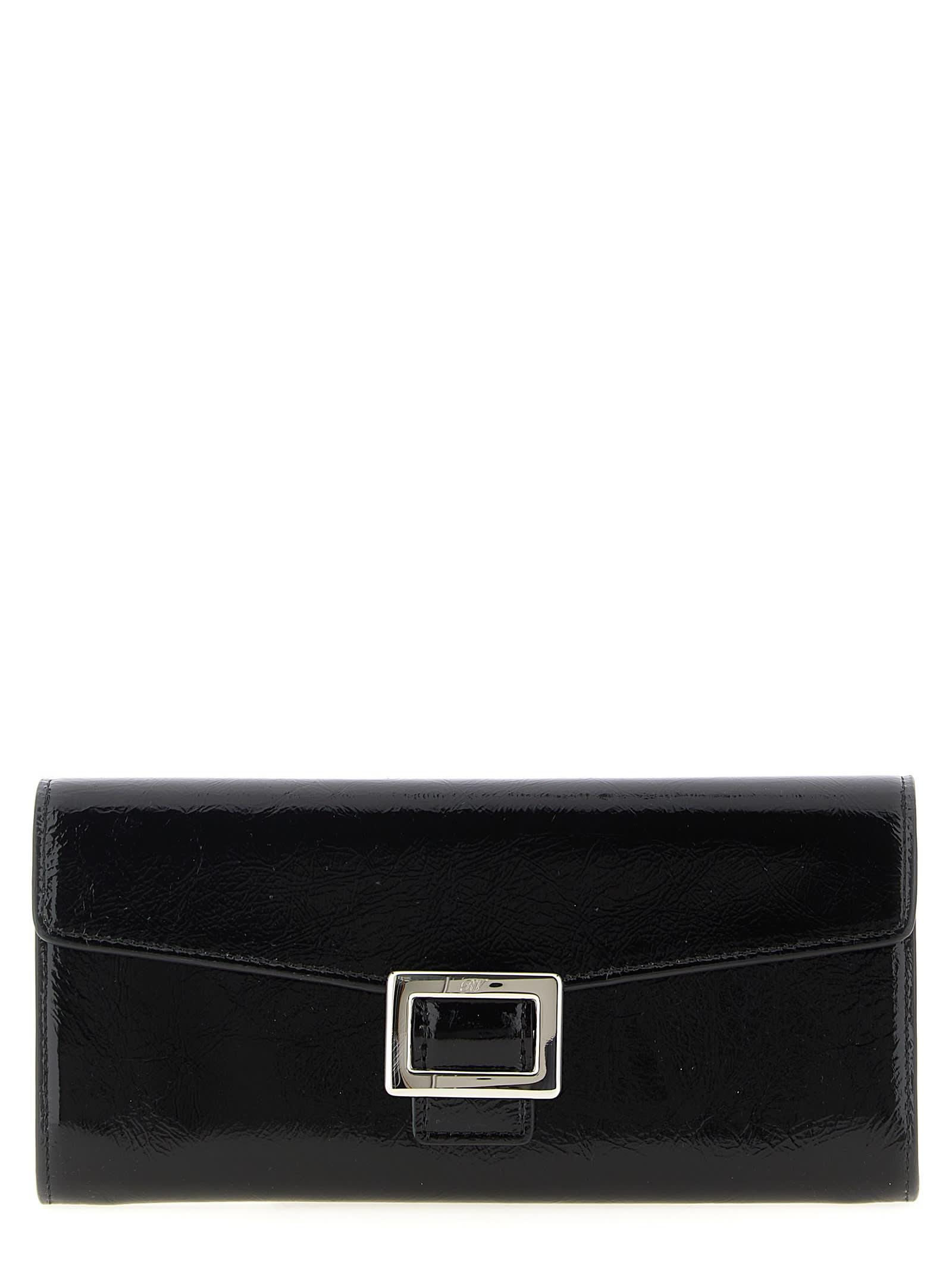 roger vivier belle vivier wallet on chain