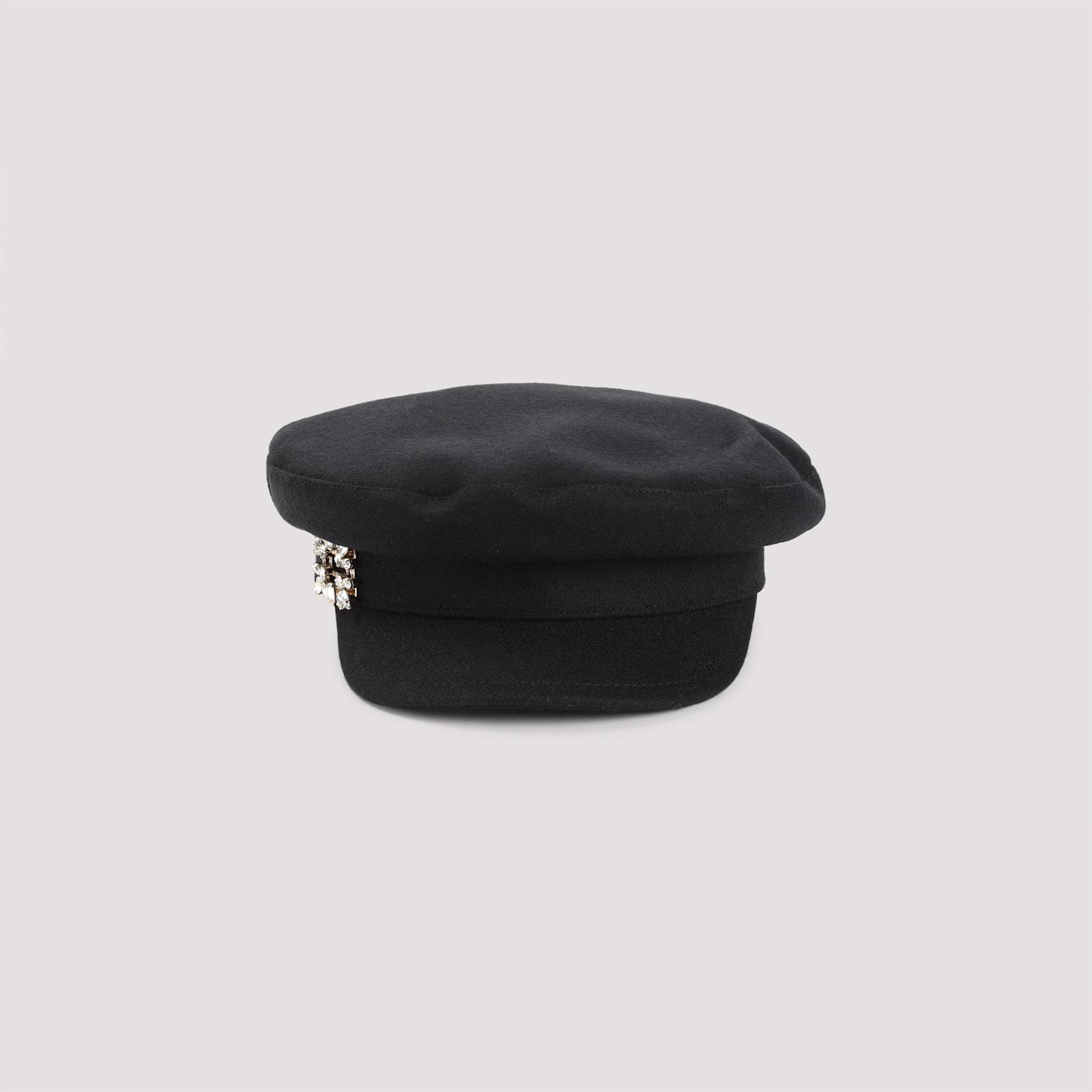 roger vivier broche sailor hat