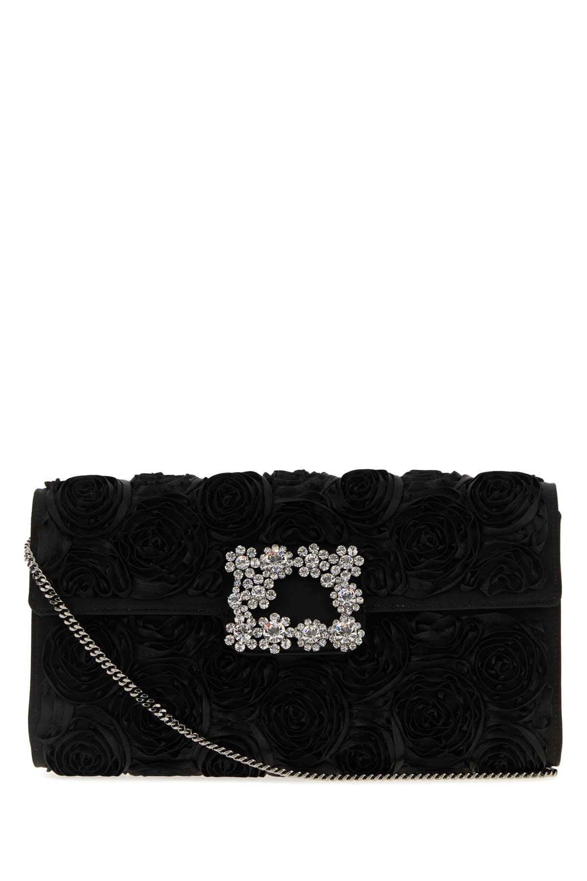 roger vivier clutch