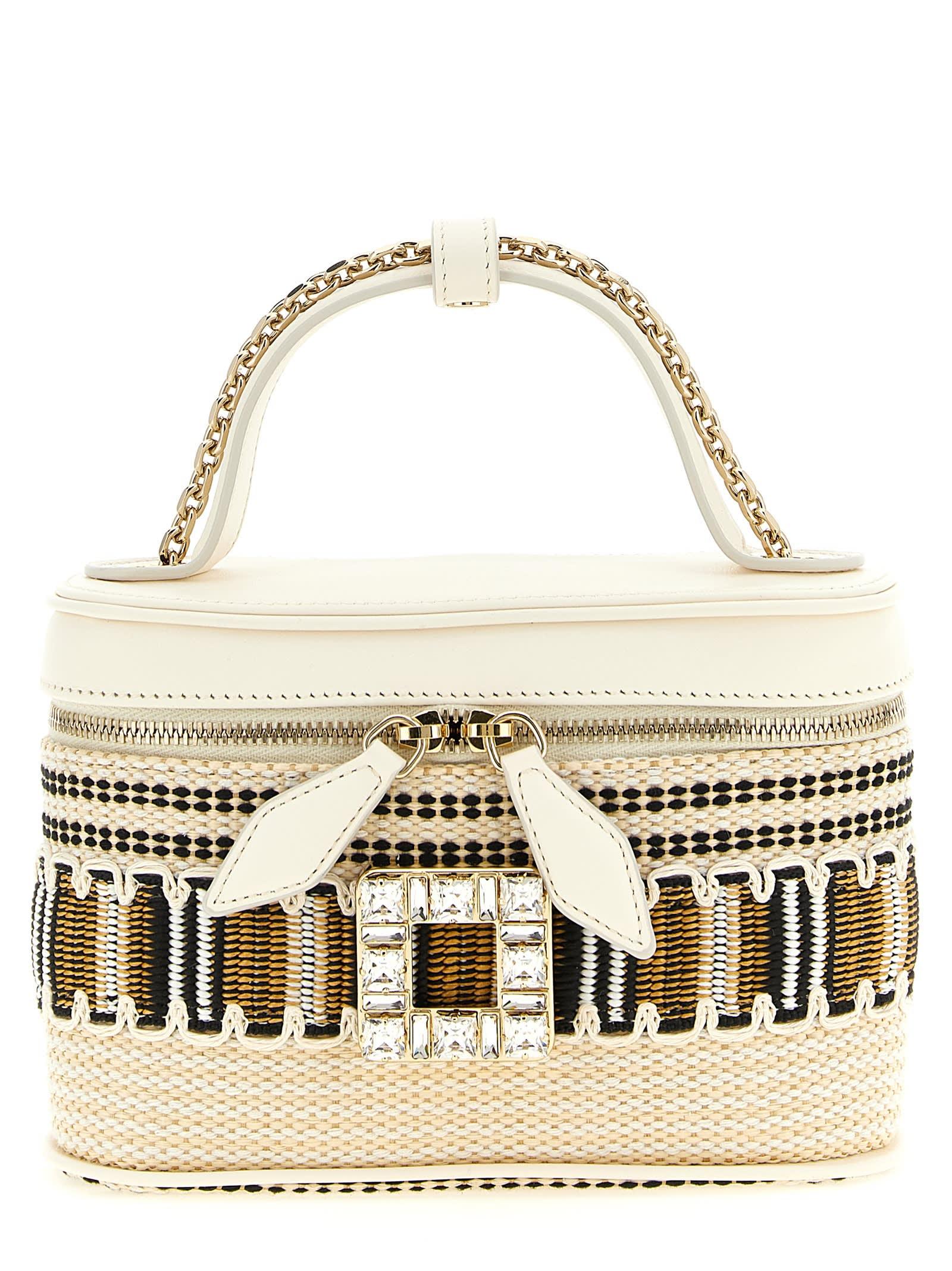 roger vivier micro vanity très vivier handbag