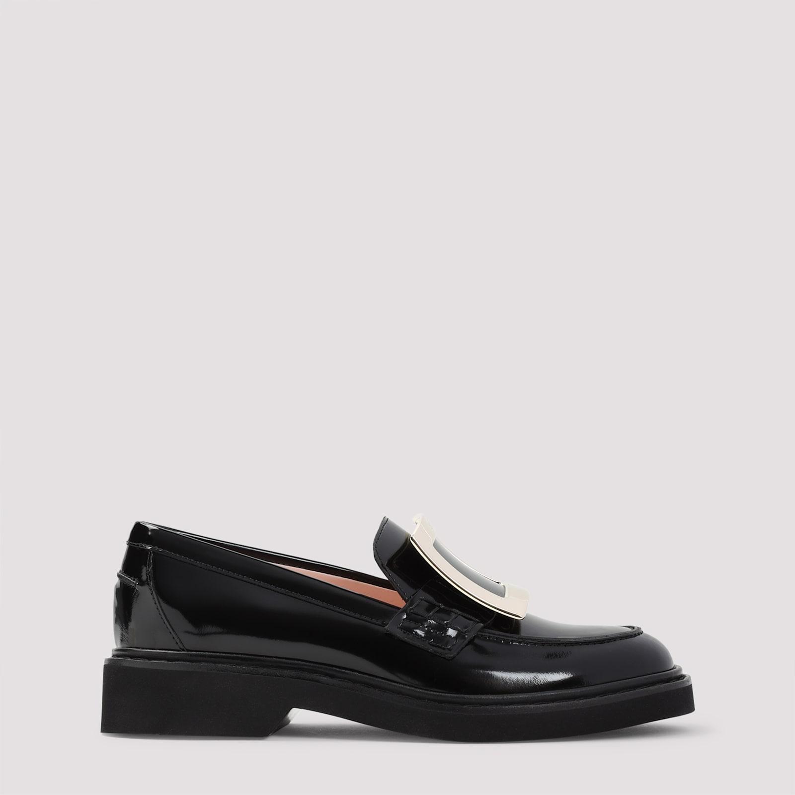 roger vivier rangers loafers