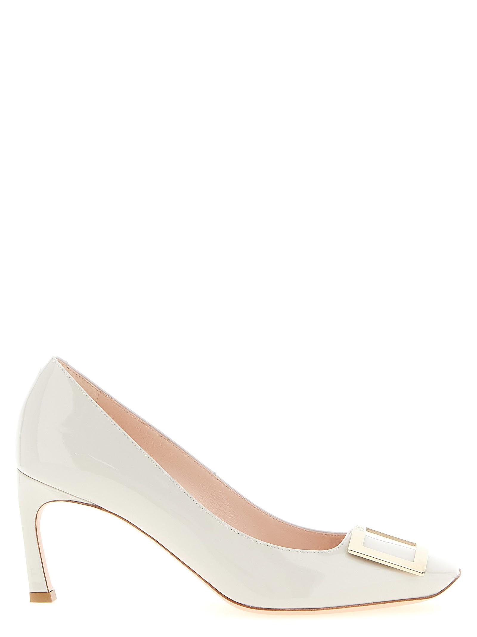 roger vivier trompette pumps
