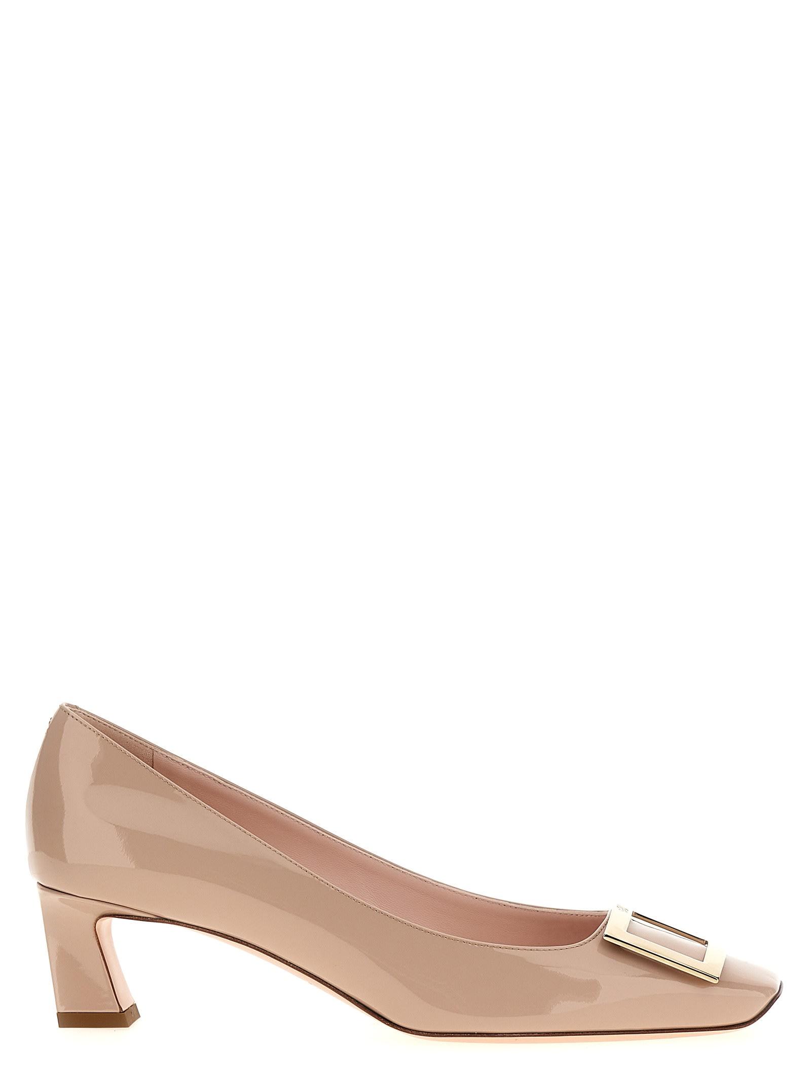 roger vivier trompette pumps