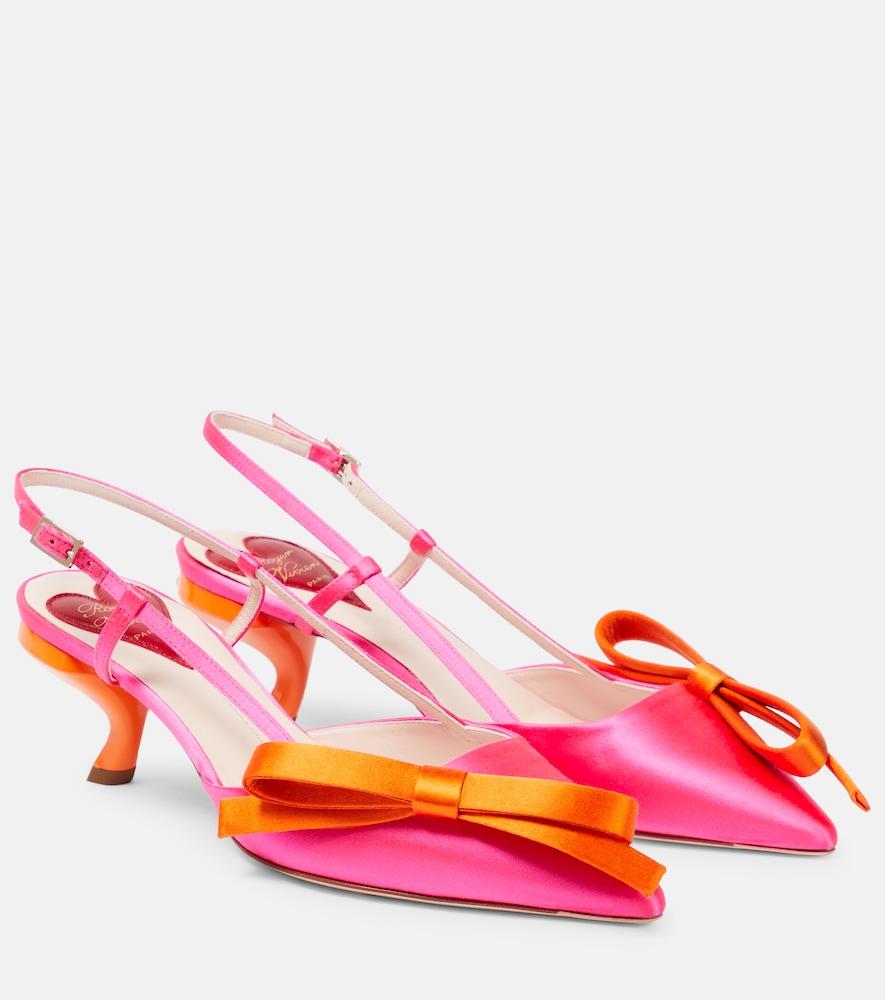 roger vivier virgule bow