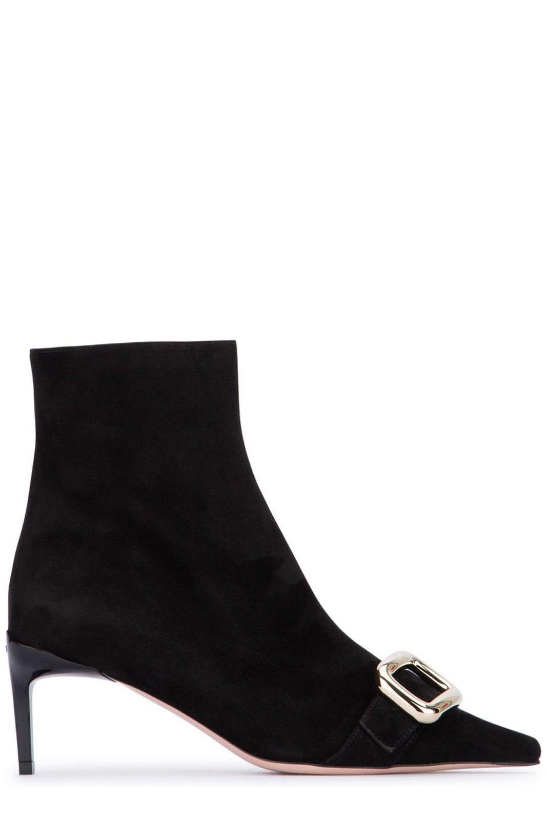 roger vivier viv canard boots