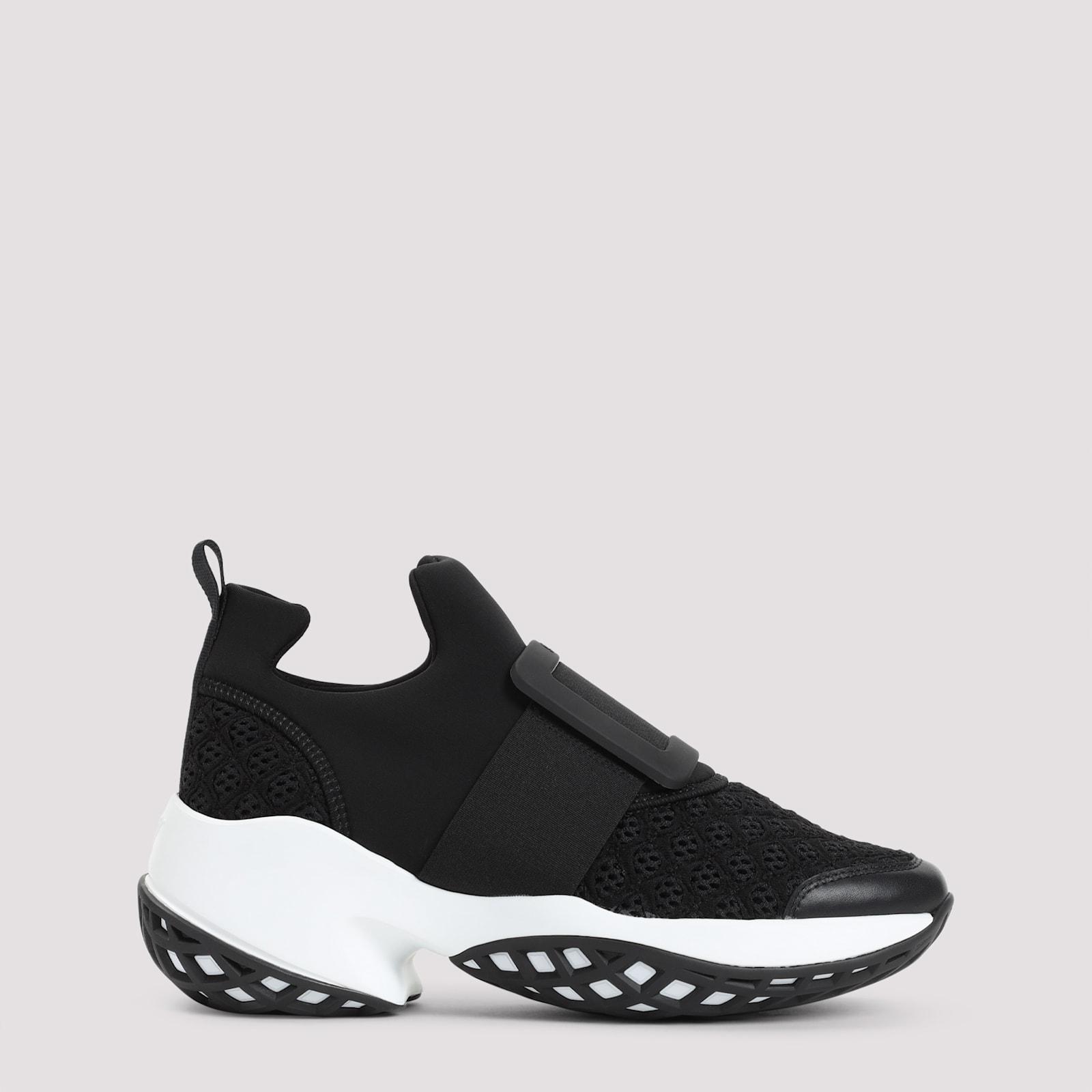 roger vivier viv run sneakers