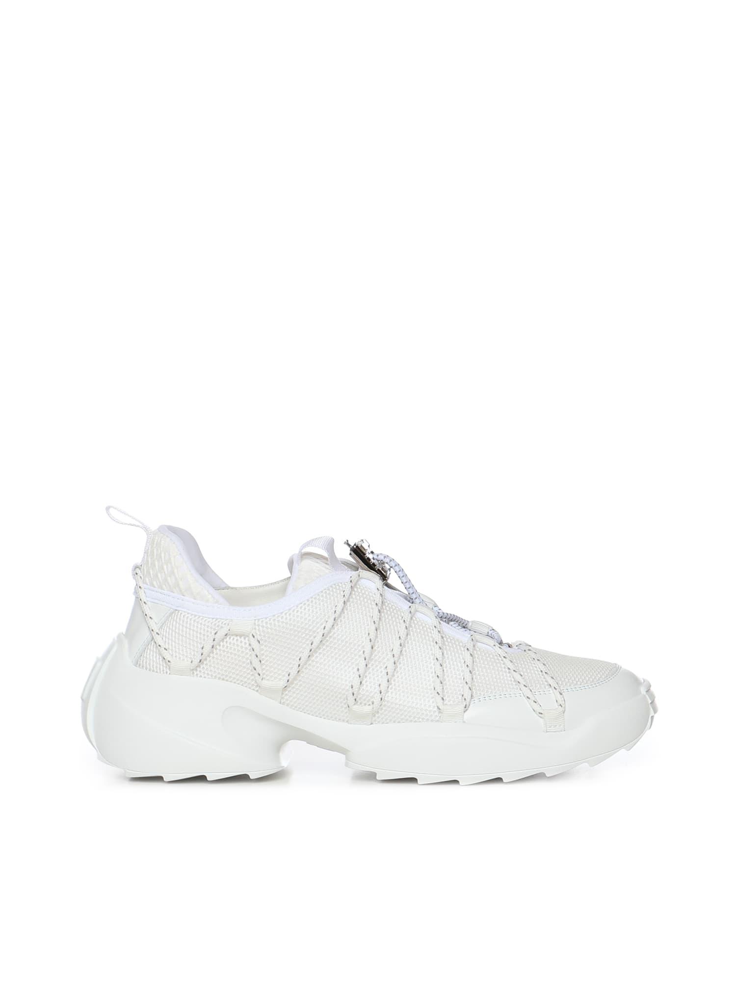 roger vivier viv zag sneakers