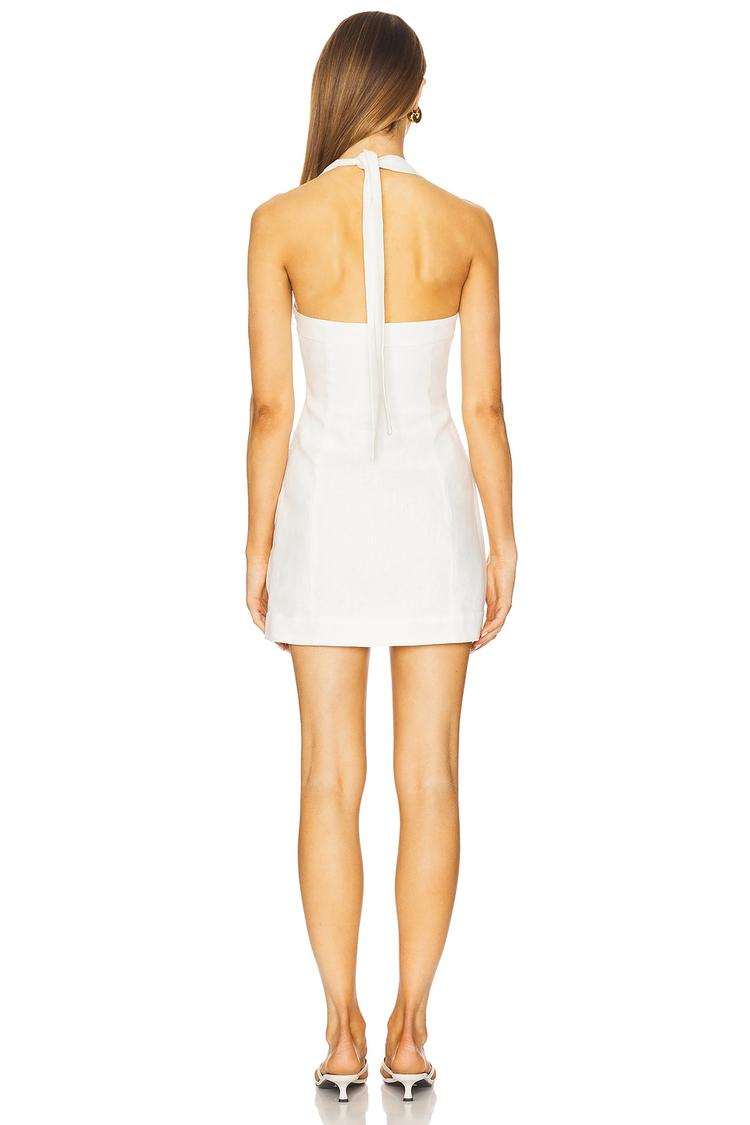 roisin mini dress