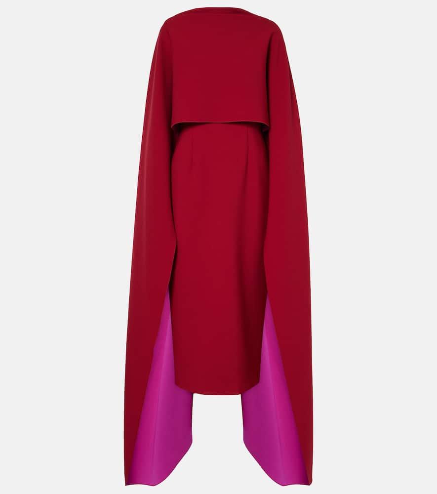 roksanda elina midi dress