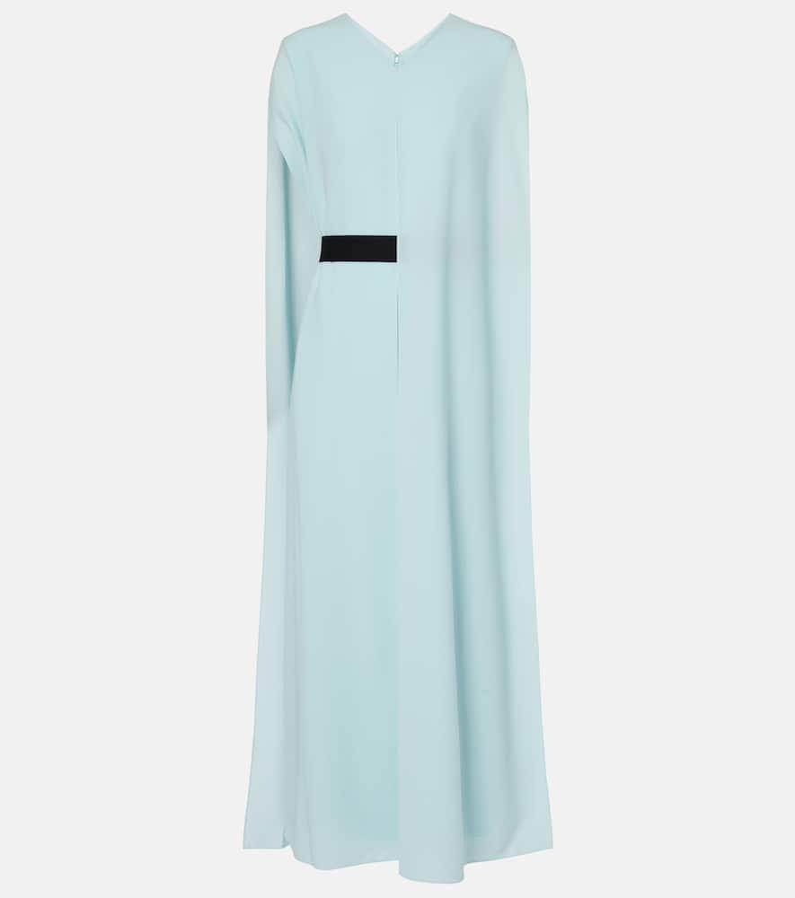 roksanda fyera crêpe maxi dress