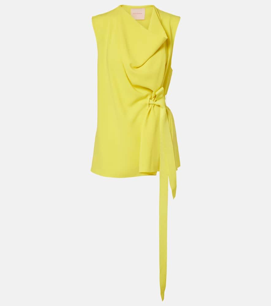 roksanda rua draped top