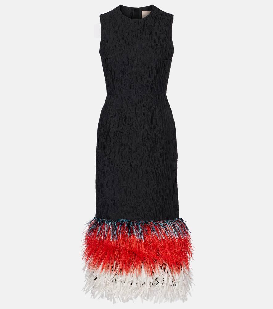 roksanda zua feather