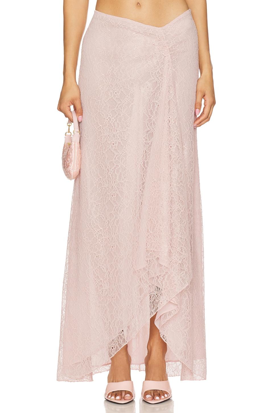 roland maxi skirt
