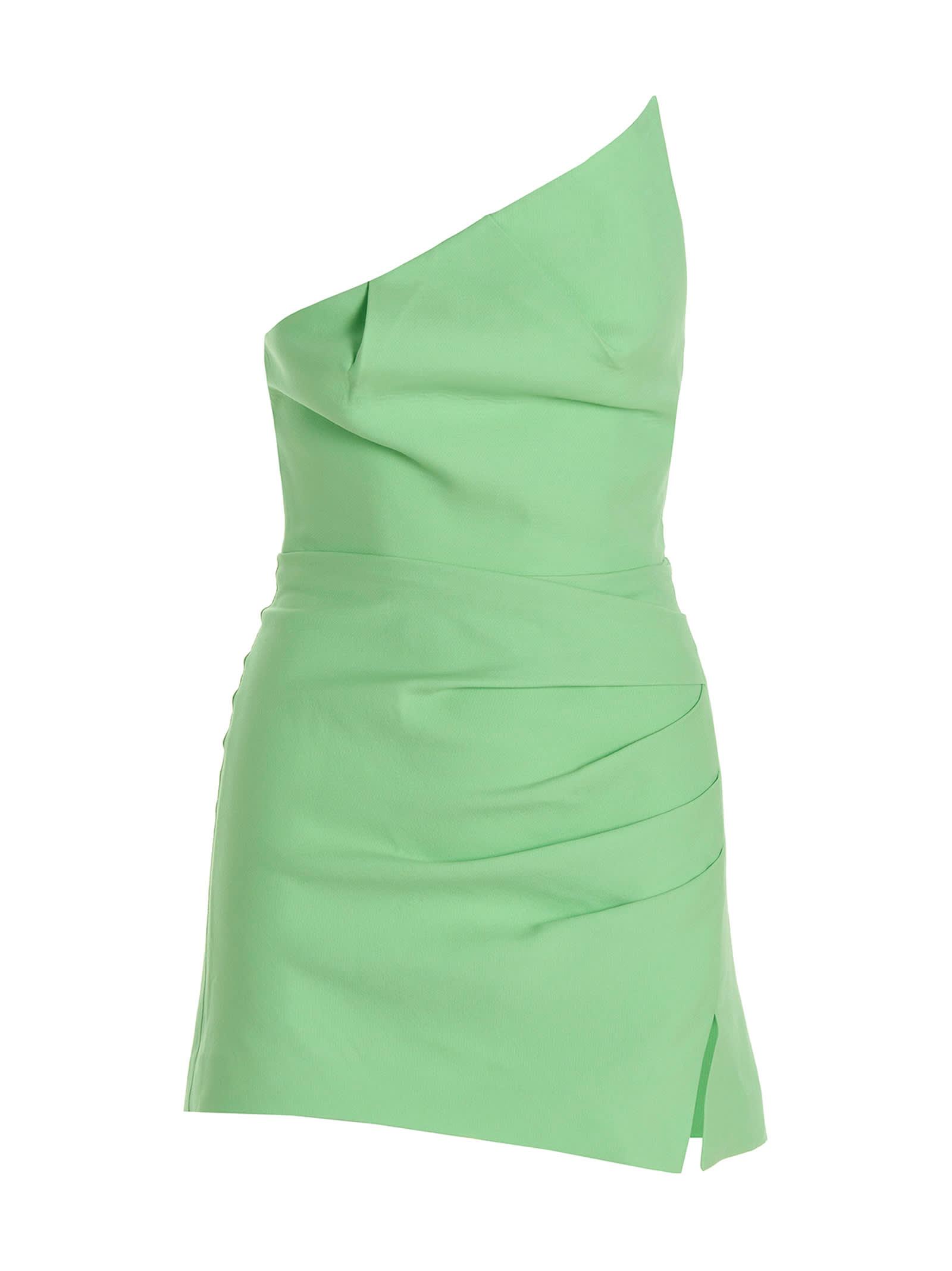 roland mouret asymmetric dress