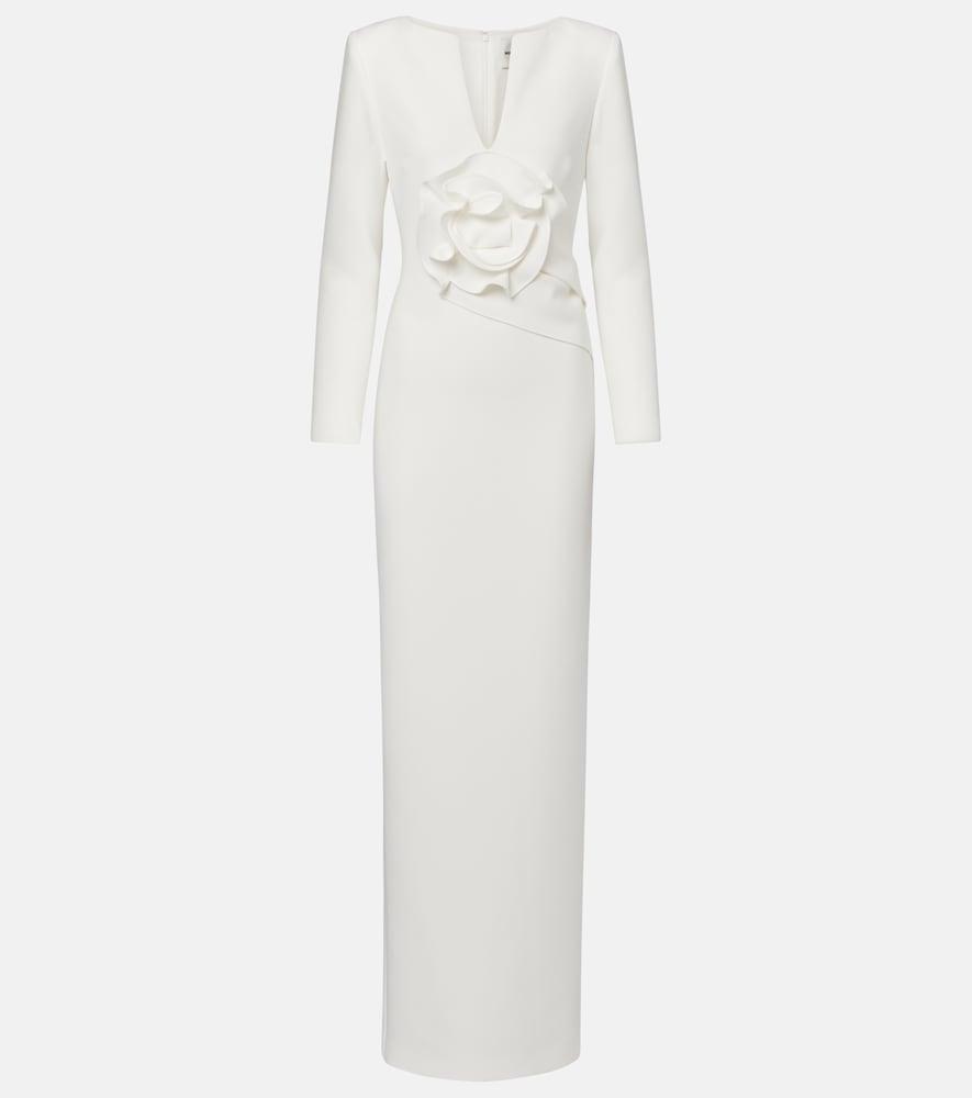 roland mouret bridal floral
