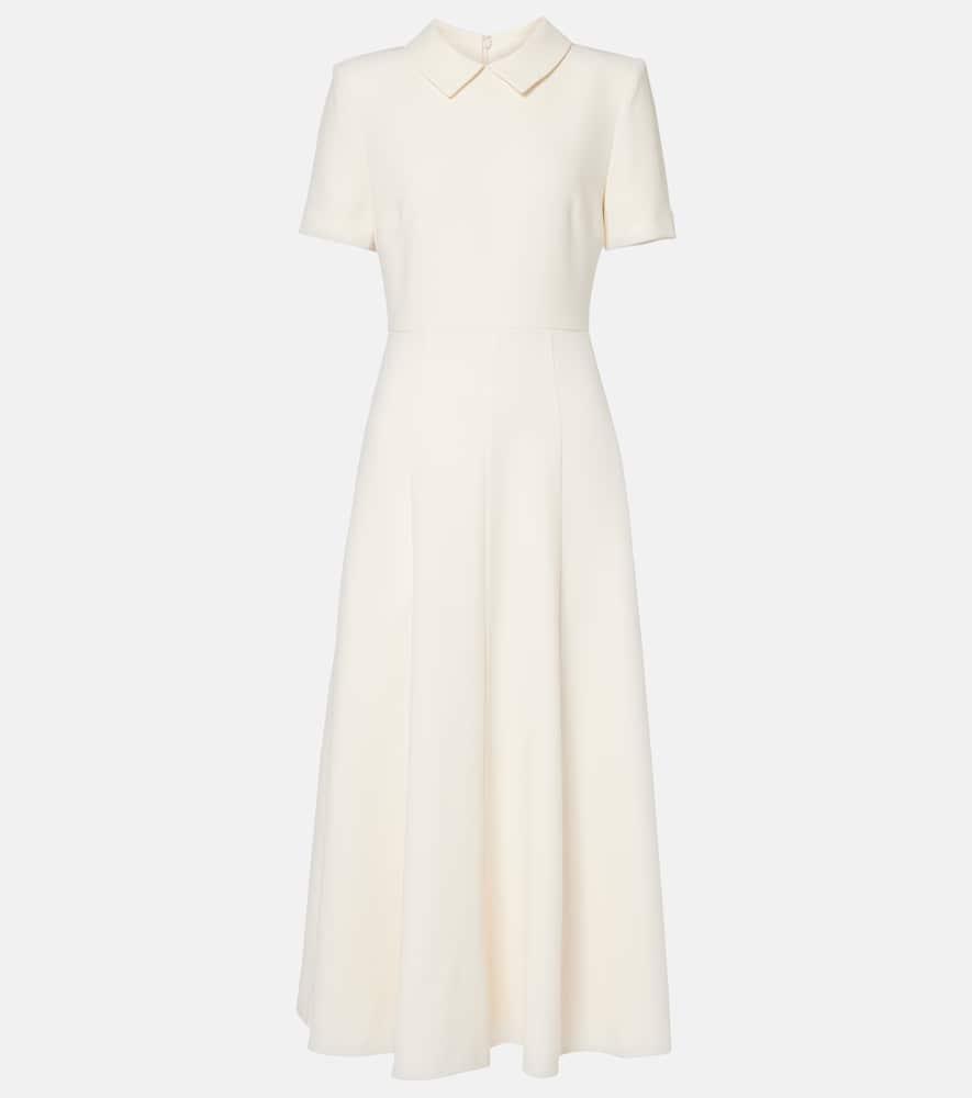 roland mouret cady midi dress