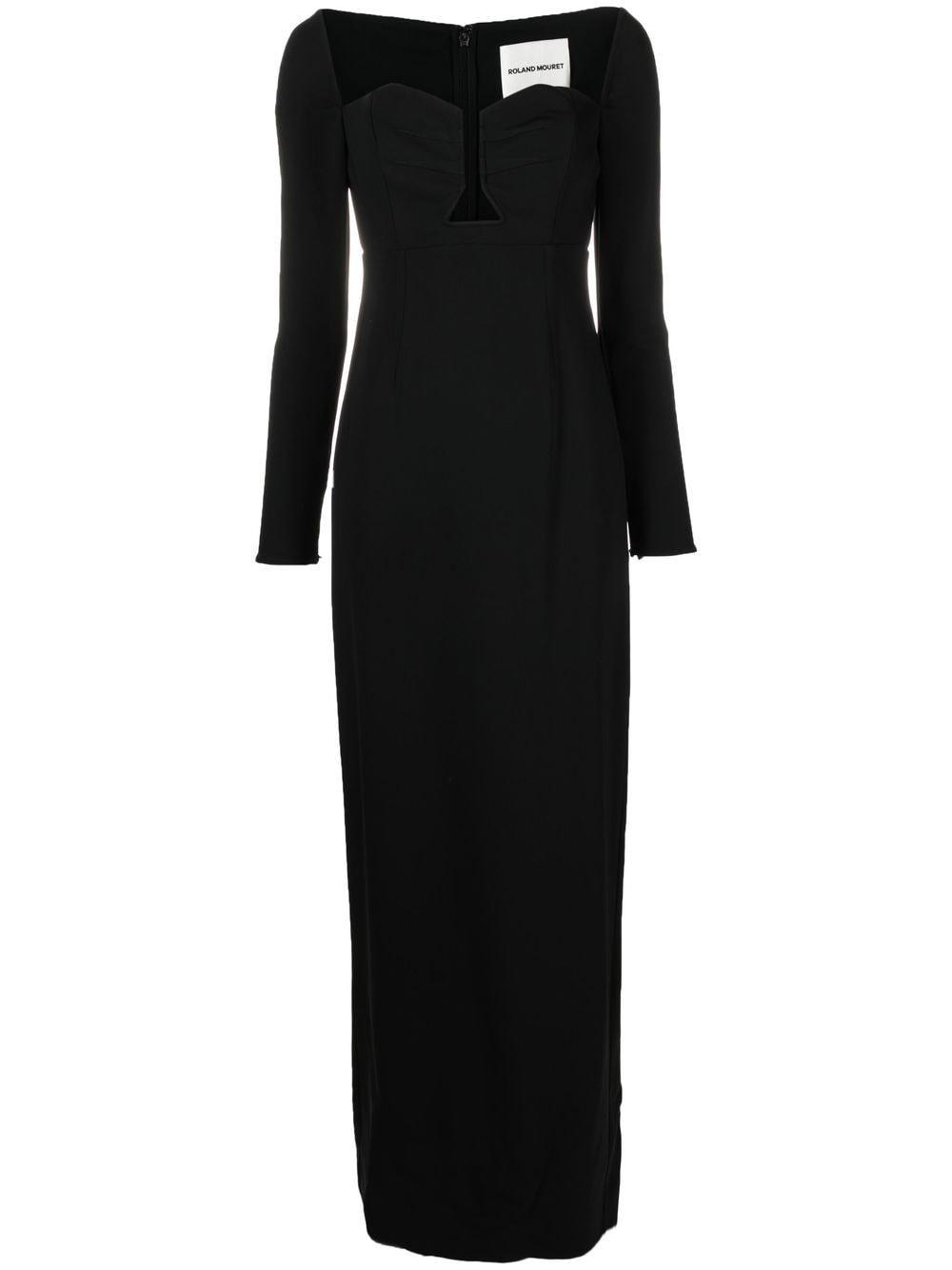 roland mouret pre dresses black - women