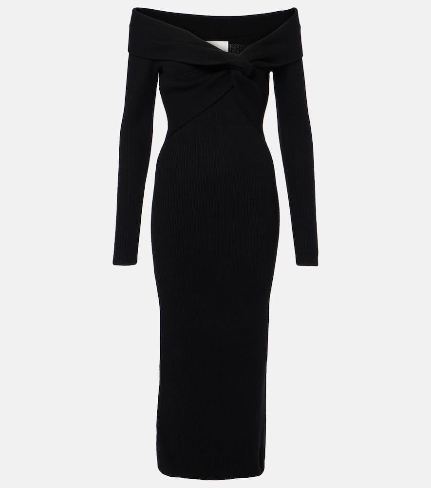 roland mouret wool and cashmere