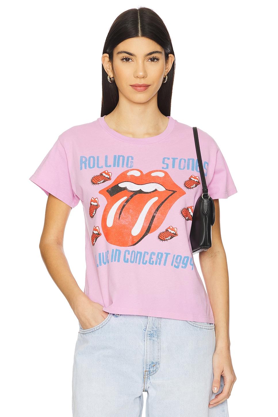 rolling stones live in concert 1994 solo tee
