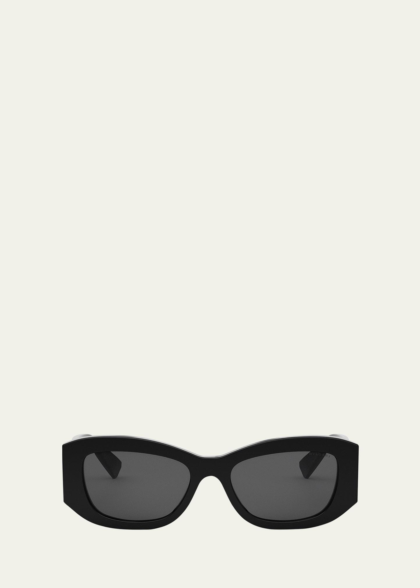 roma rectangle sunglasses