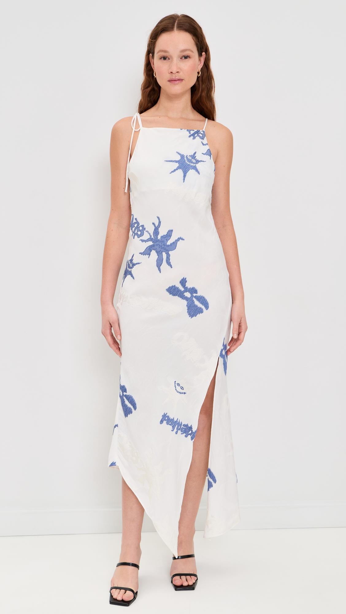 romantique sirocco dress