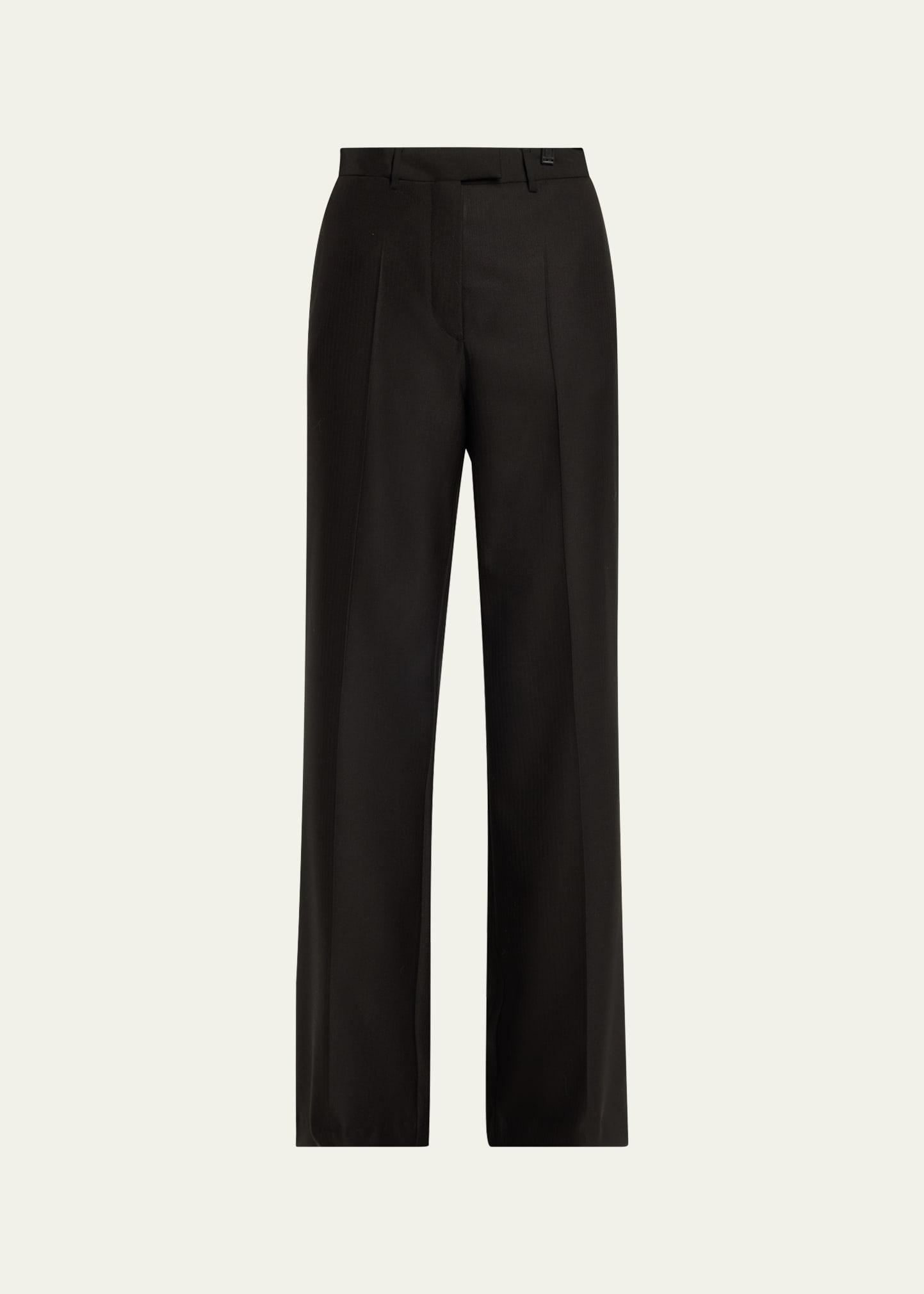 romea straight-leg pants