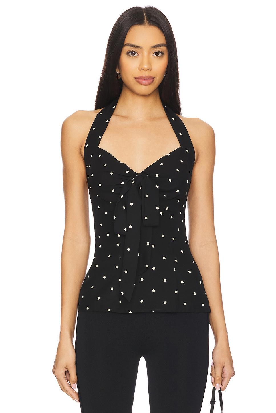 romi halter top