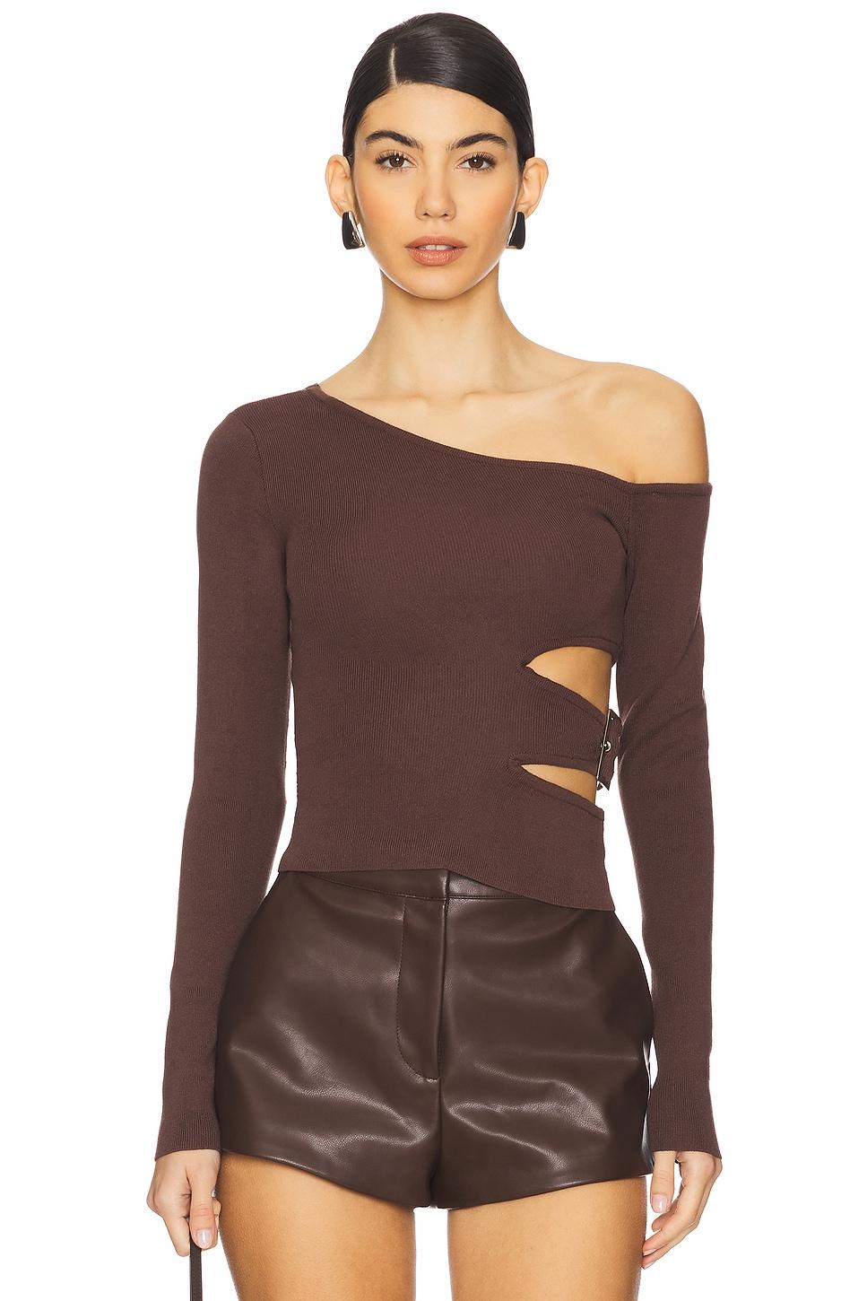 romina long sleeve top