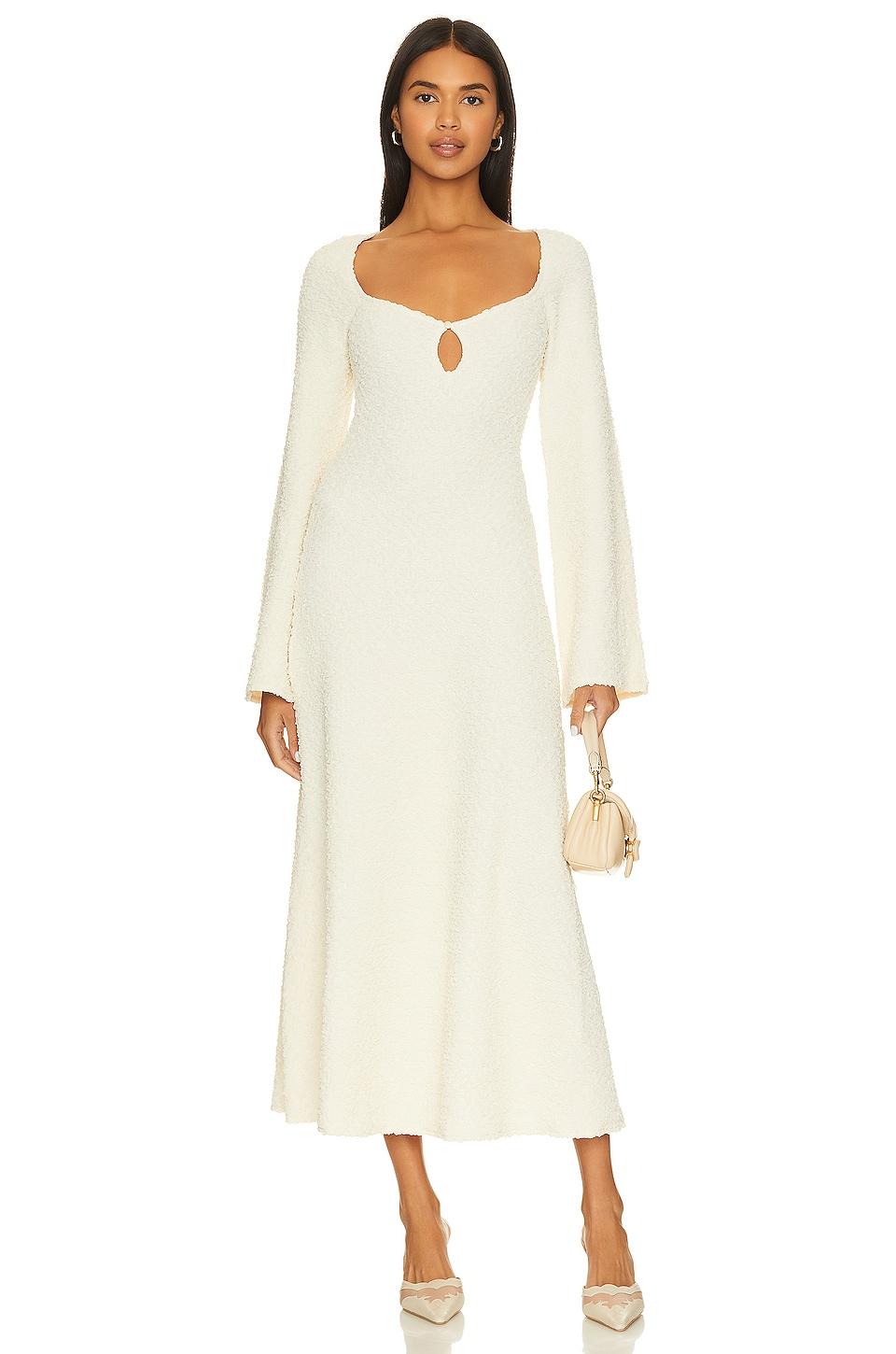 romola midi dress
