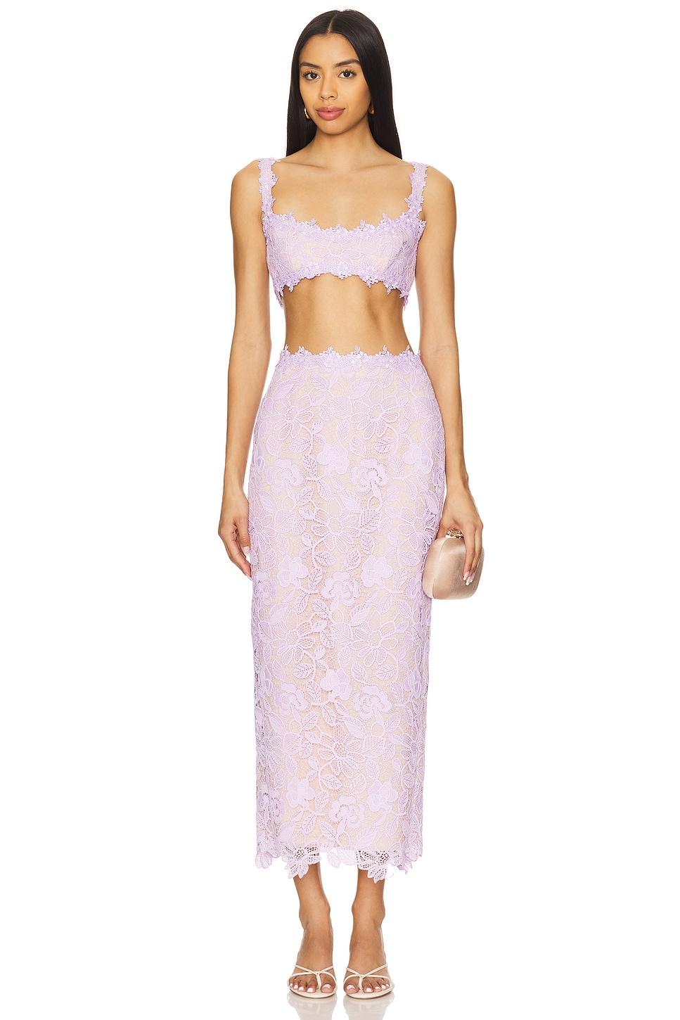 romy lace set