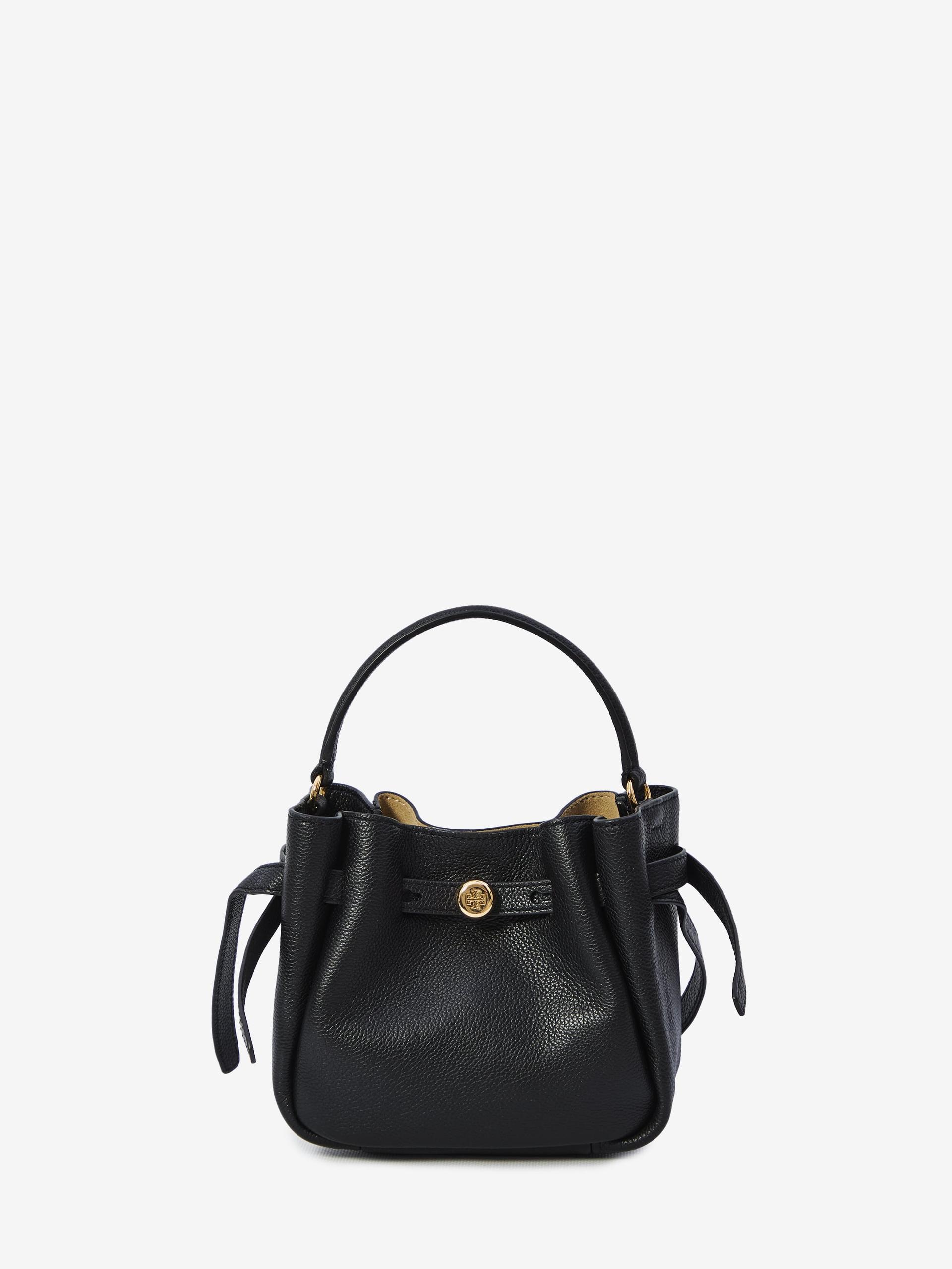 romy mini bucket bag