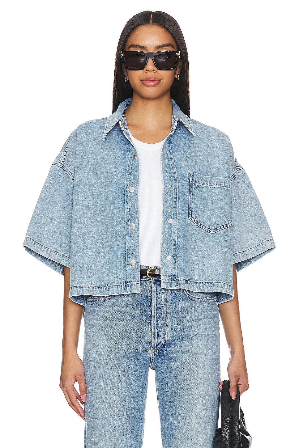rona box shirt