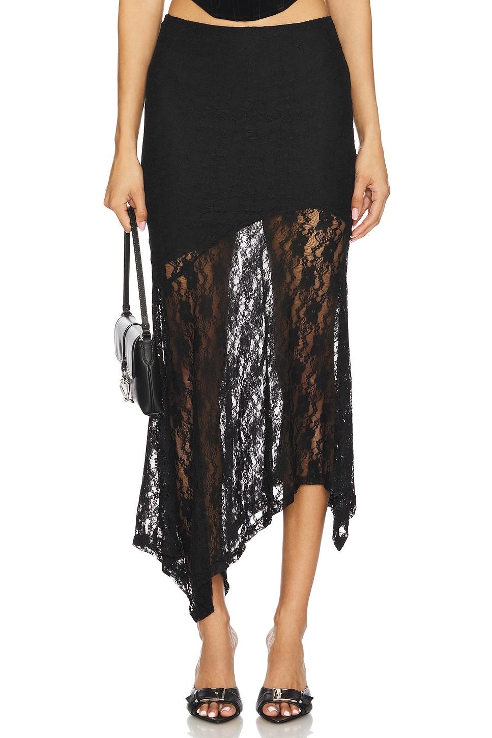 ronah maxi skirt